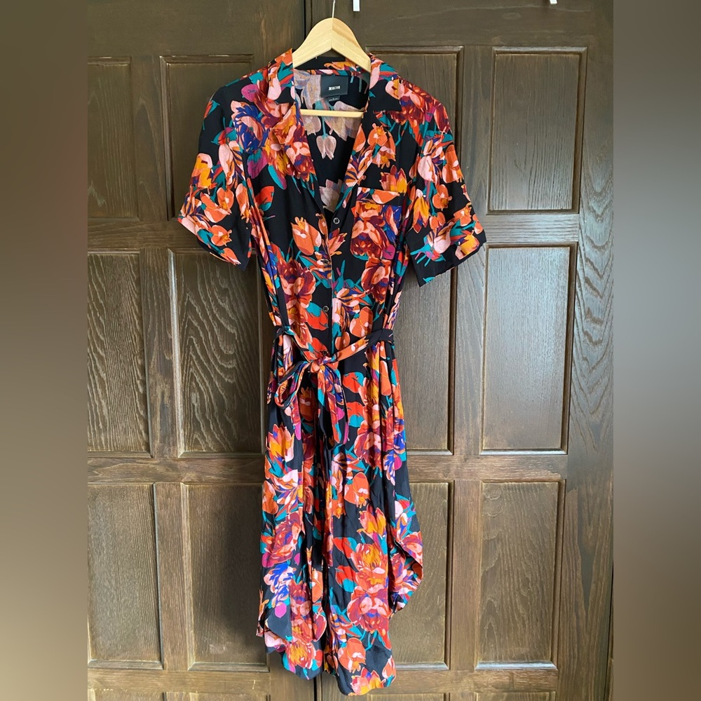 Maeve Shirt Dress